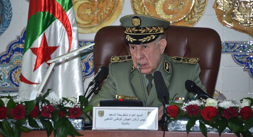رئيس الأركان الجزائري من روسيا: الصحراء الغربية هي آخر مستعمرات إفريقيا