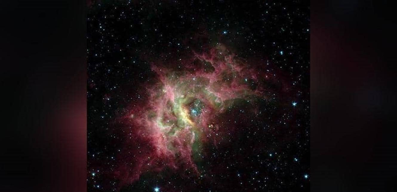 لأول مرة.. صورة مذهلة تكشف بوضوح موقع 
