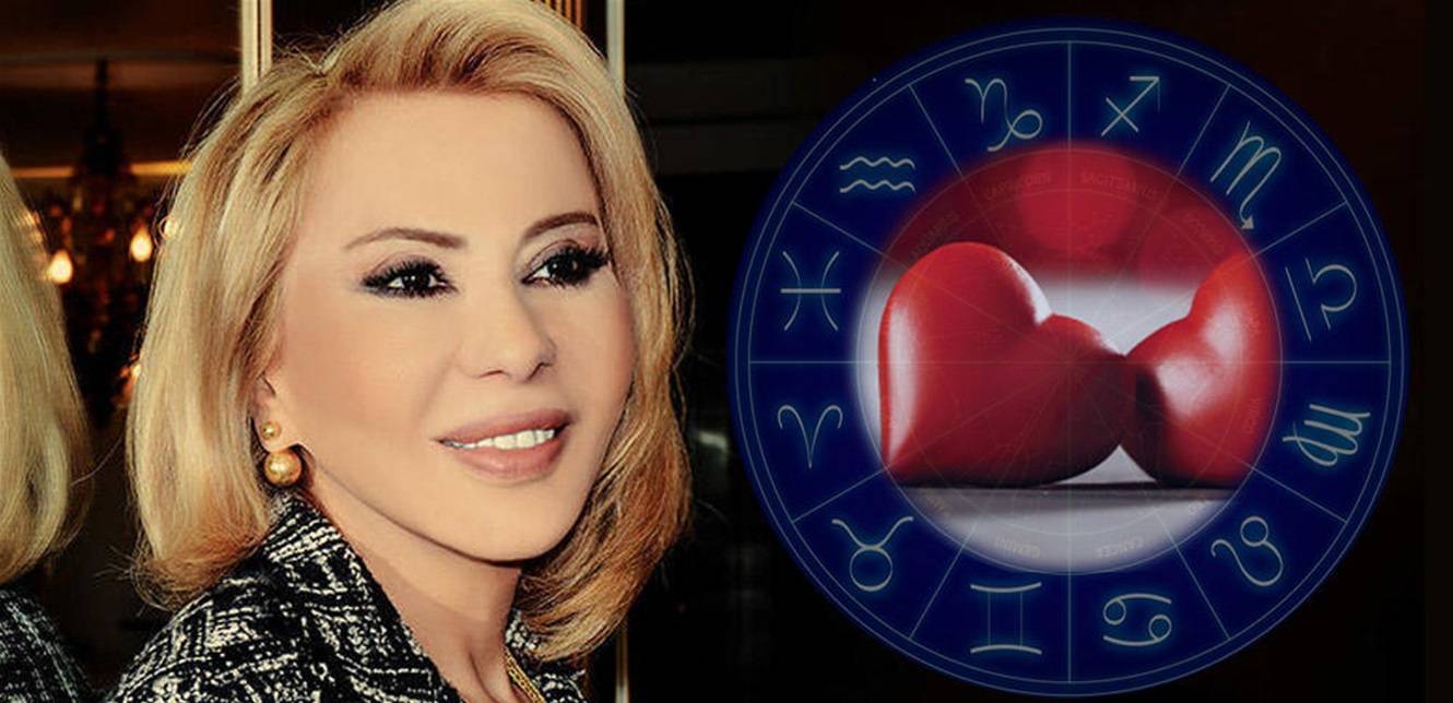 بالتفاصيل.. إليكم توقعات ماغي فرح للأبراج لآخر أسبوع من شهر حزيران عاطفياً