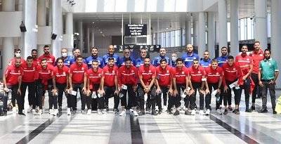 اوهانيان هنأت المنتخب الوطني لكرة القدم بالتأهل الى نهائيات كاس العرب
