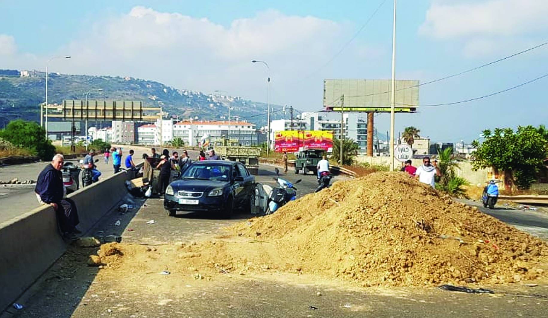عواصم غربية وعربية تسعى الى مخرج قبل فوات الأوان