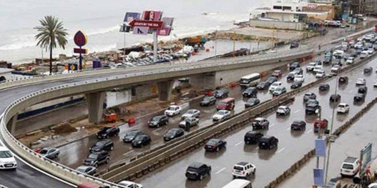 إعادة فتح أوتوستراد جلّ الديب