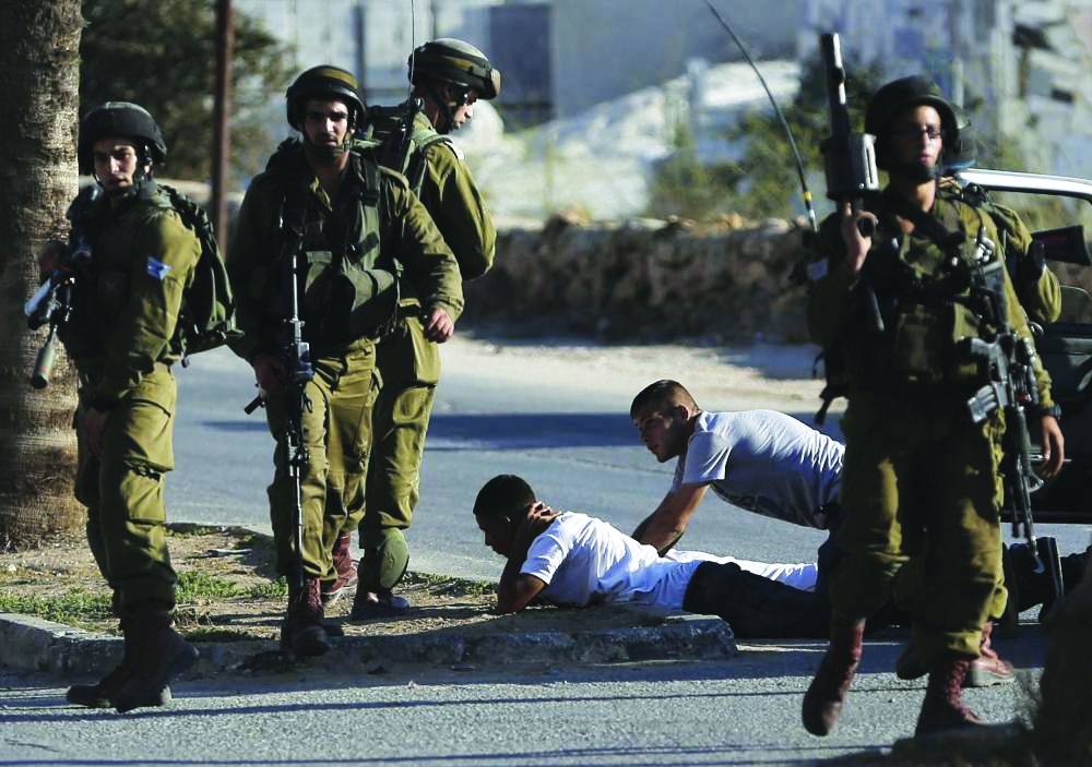 الاحتلال يصعّد اعتداءاته في القدس المحتلة