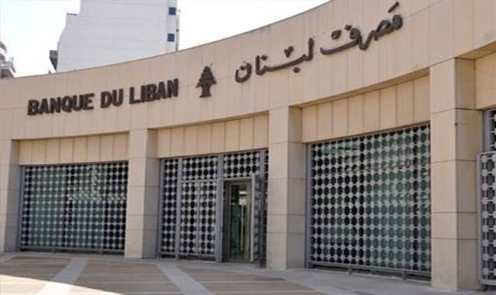 وقفة احتجاجية أمام مصرف لبنان