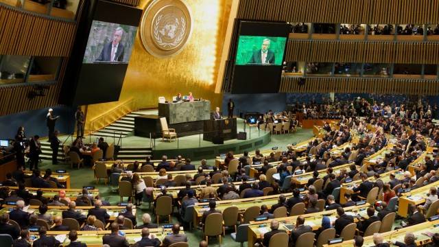الأمم المتحدة تدعو الى وقف تزويد ميانمار بالسلاح