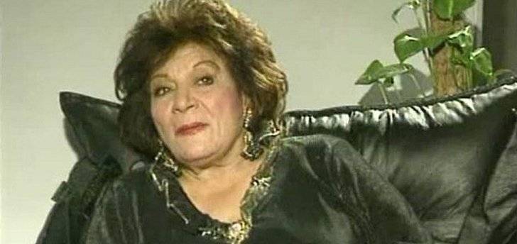 تفاصيل الحالة الصحيّة لـ عايدة عبد العزيز