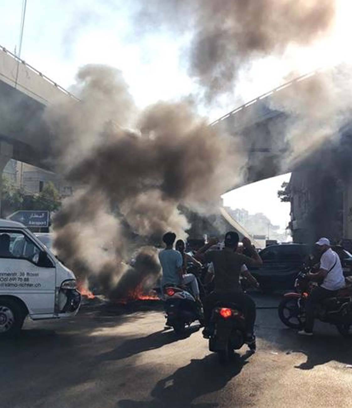 الفوضى العامة أصبحت هدفاً مطلوباً؟