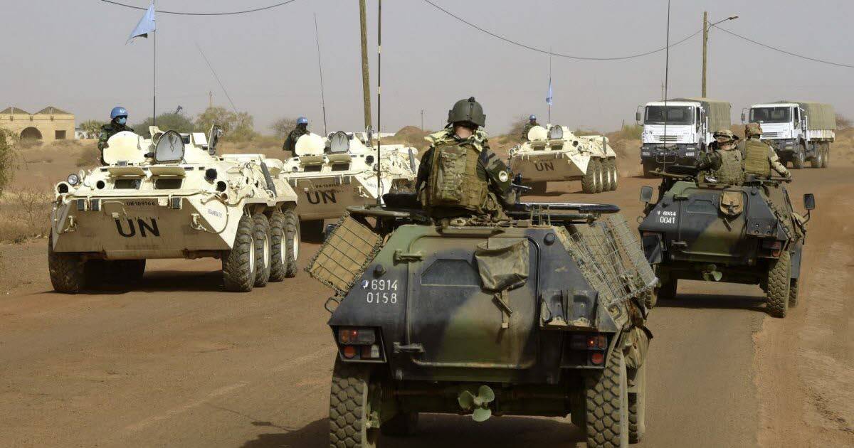 إصابة 15 جنديا ألمانيا بانفجار وسط مالي