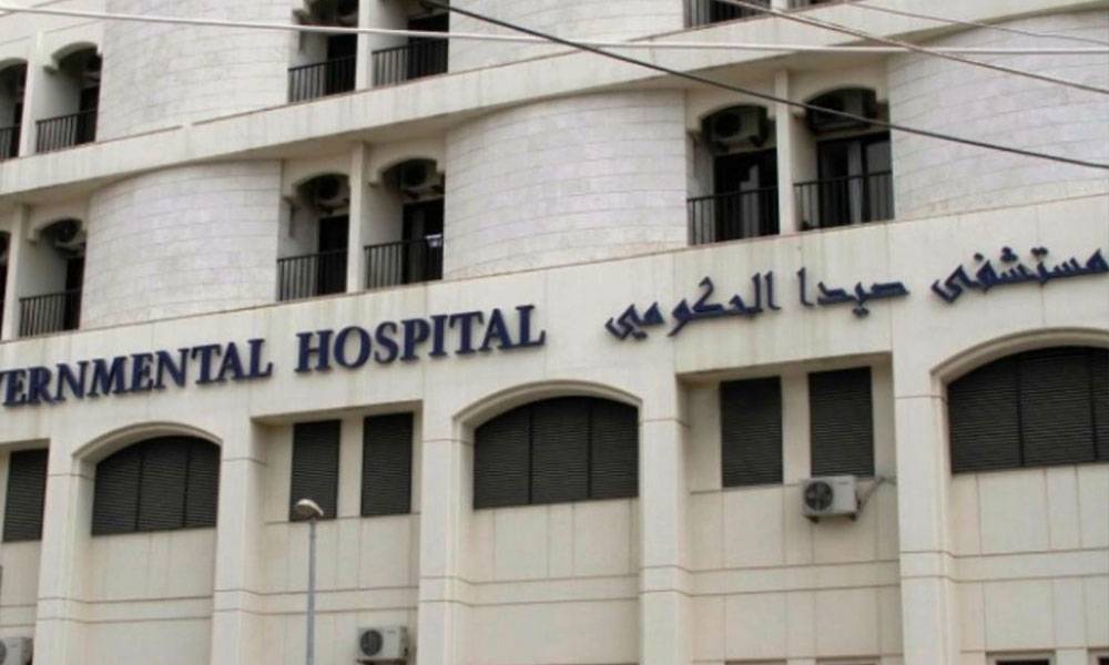 مستشفى صيدا مستمر بحملة التلقيح بفايرز من الـ53 وما فوق