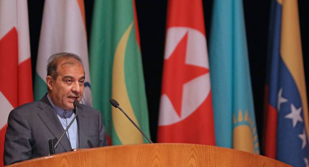 معاون وزير الخارجية الإيراني يصل إلى دمشق للقاء الأسد