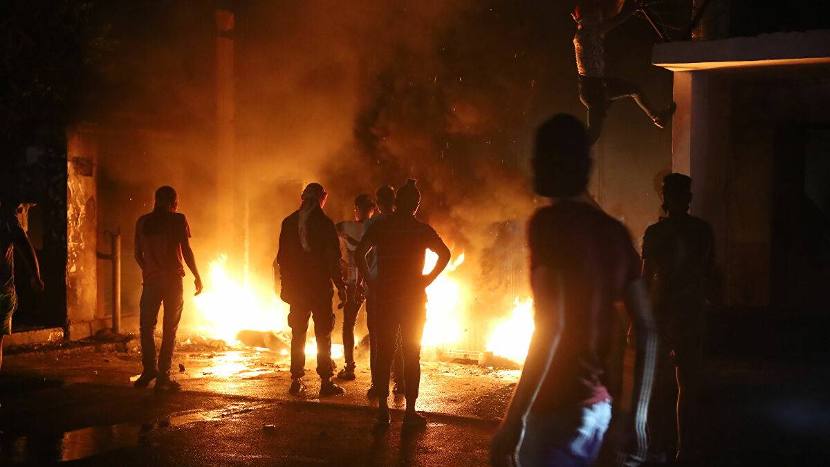 ماذا جرى في طرابلس ليل السبت - الاحد؟