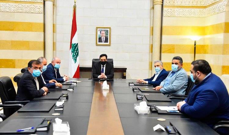 الأسمر من السراي: طالبنا بتصحيح أجور العمال