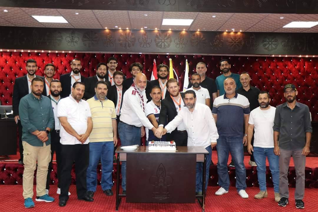 حزب الله يكرم عاملي الحافلة الرمضانية