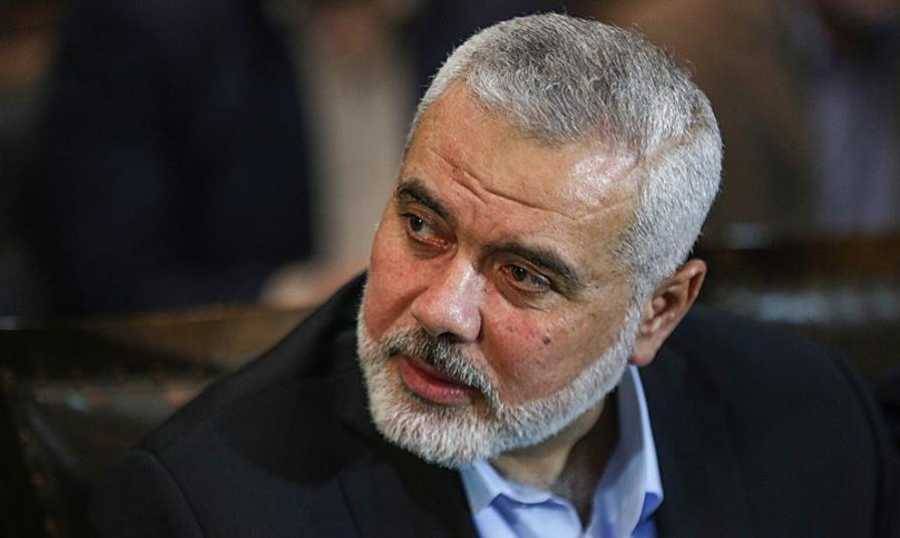 هنية في بيروت اليوم… اليكم تفاصيل الزيارة