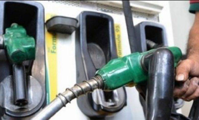 مداهمة محطة محروقات في السكسكية