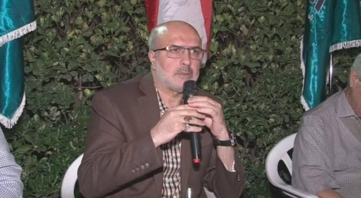 جمعة: أيّ خطئ في التقدير يصيبنا ما أصاب فانزويلا