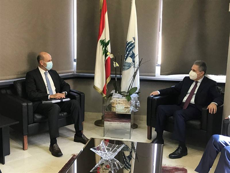 عقد تلزيم قطاع البريد إلى شركة ليبان بوست