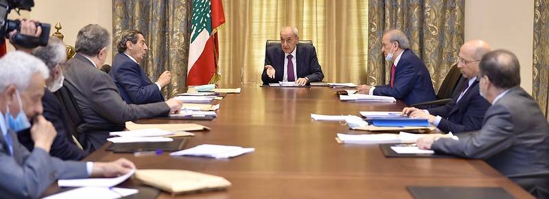 بري دعا الى جلسة عامة ... وهذا هو جدول الأعمال