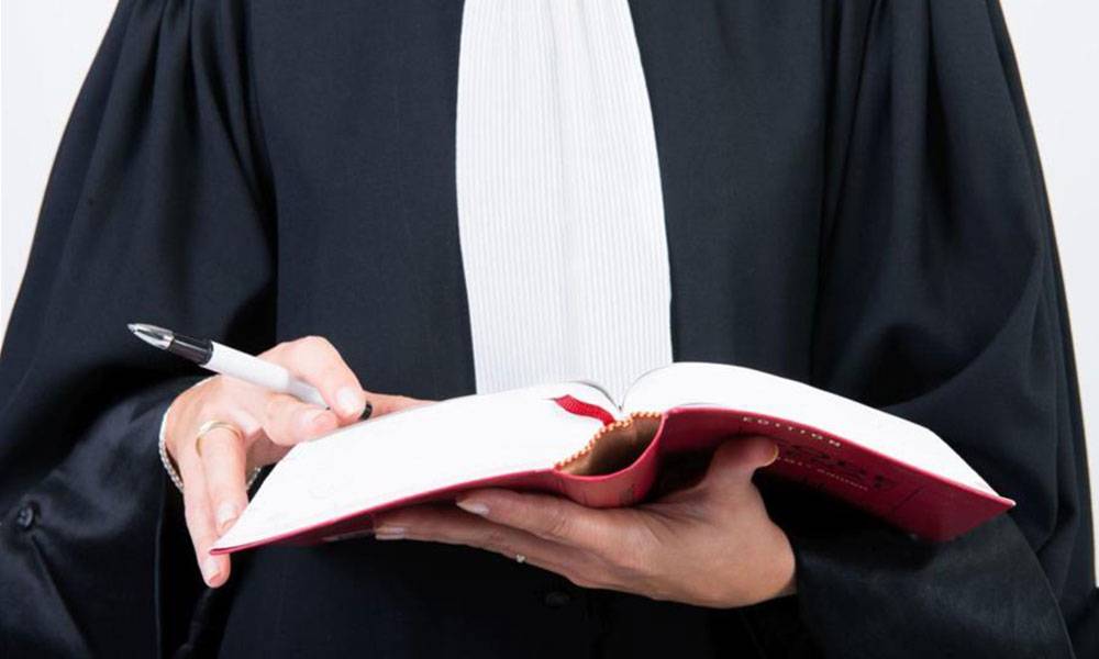 محامو بعلبك التزموا بإضراب نقابتي المحامين