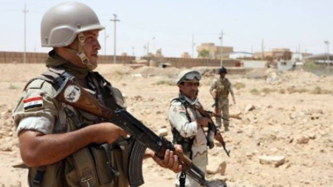 اعتقال متسللين من سوريا إلى العراق