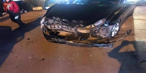 جريح نتيجة حادث سير في عازور