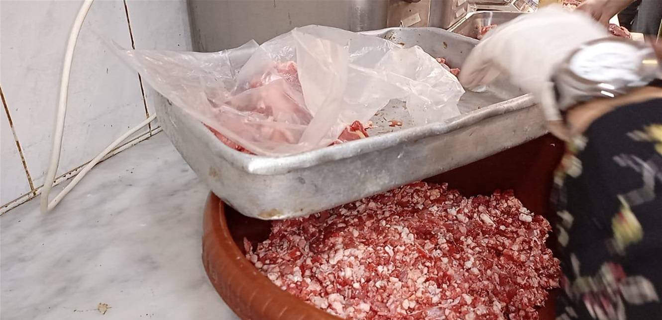 مداهمة ملحمة في النبطية