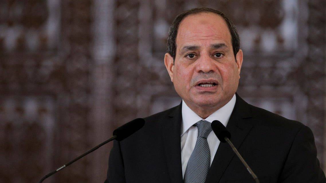 السيسي يتصل ببينيت.. إلام تطرقا؟