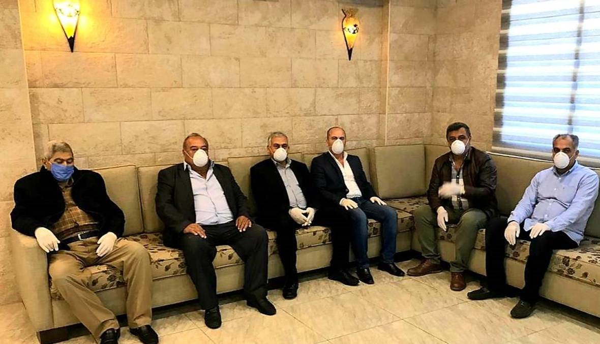 اجتماع طارئ لاتحاد بلديات سهل عكار
