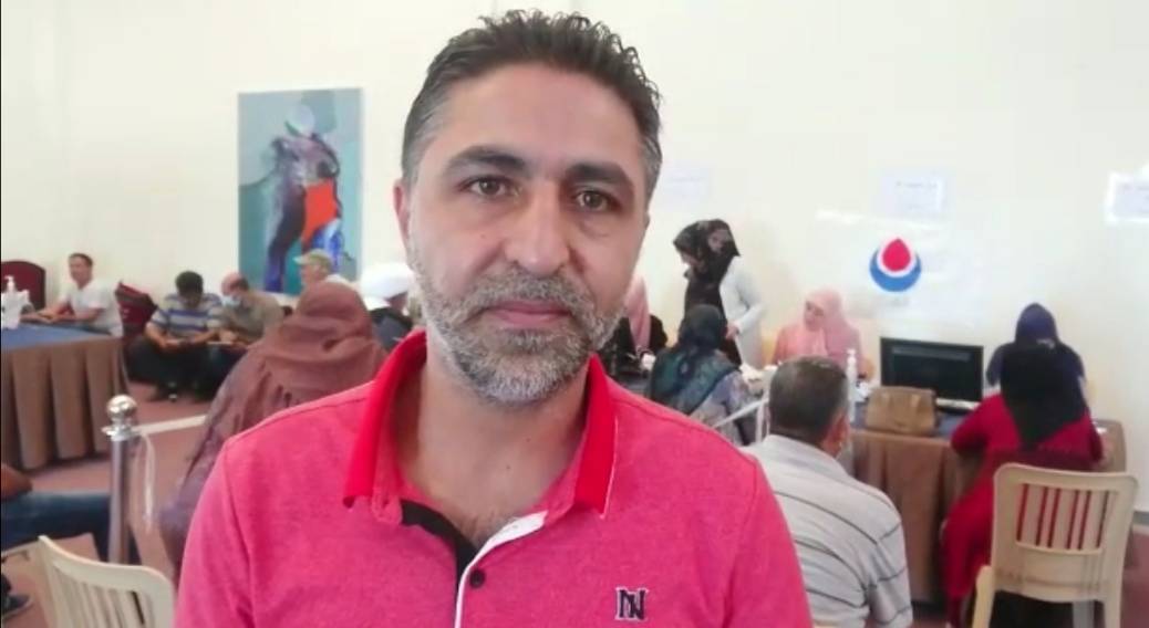 الإقبال على اللقاح في بعلبك شهد تحسنا لافتا