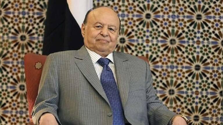 هادي يغادر إلى الولايات المتحدة لأسباب صحية
