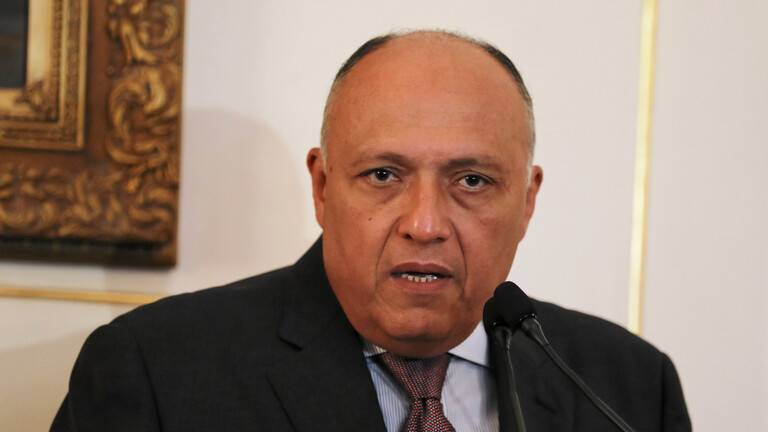 شكري يعلّق على احتمالية عدم رضوخ اثيوبيا لقرارات مجلس الأمن