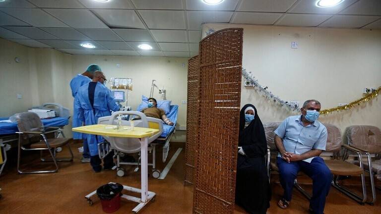 فرض حظر تجوال في "ذي قار" جنوبي العرق بسبب موجة كورونا الثالثة