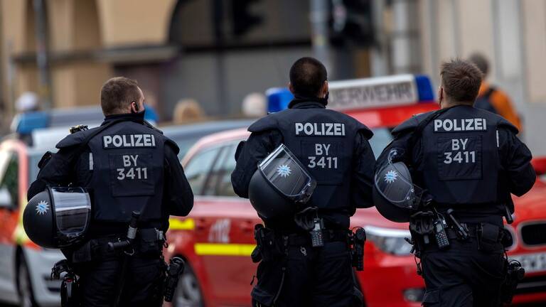 إصابة شخصين جراء حادثة طعن شرق ألمانيا
