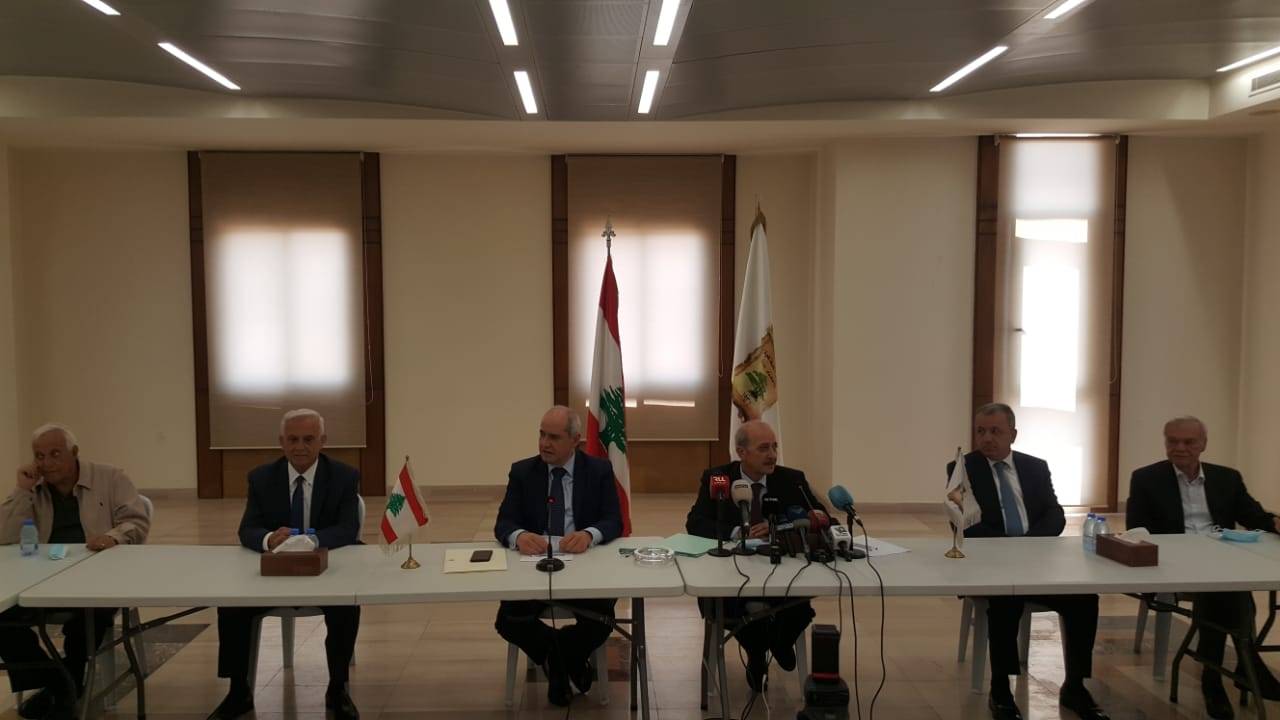 نقابتا المحامين في بيروت وطرابلس: الثلثاء يوم تضامني للمحامين