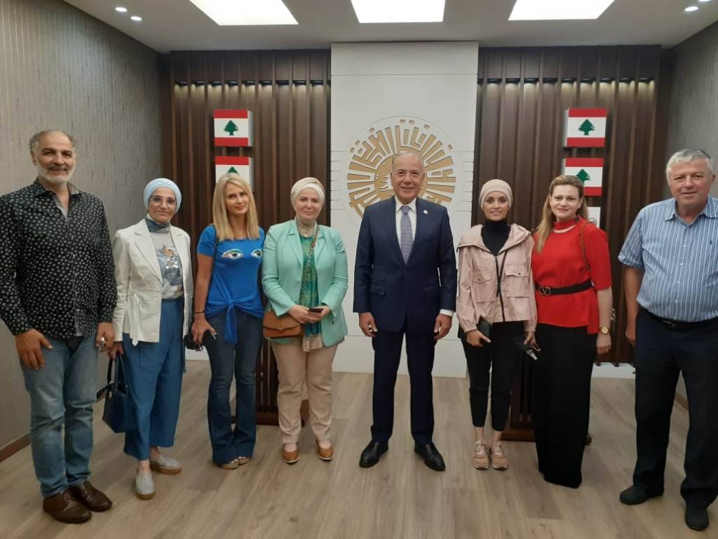 دبوسي: لا قيامة لوطننا إلا بمشاريع إستثمارية