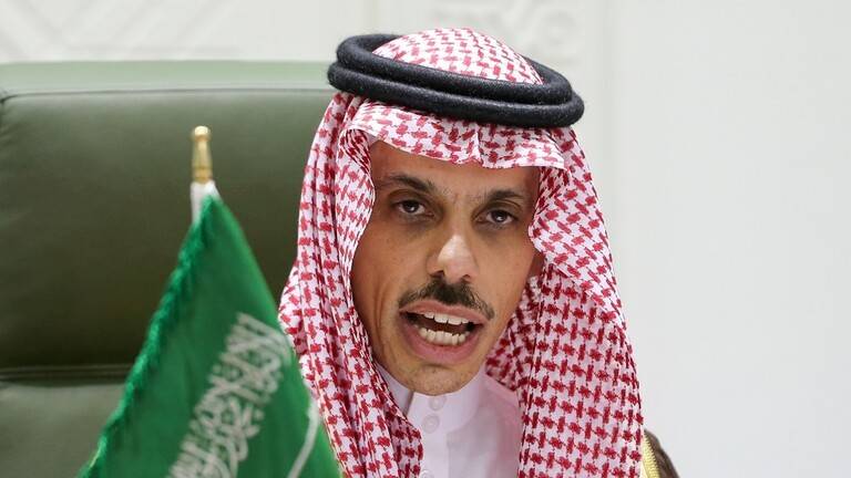 وزير الخارجية السعودي: هذا هو الحلّ الوحيد للأزمة السورية