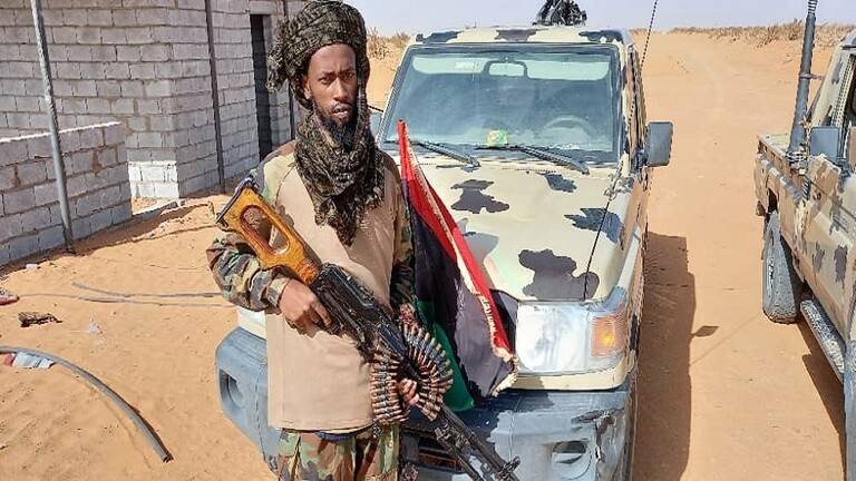 الجيش الوطني الليبي ينفي تعرض قاعدة "الويغ" الجوية لهجوم