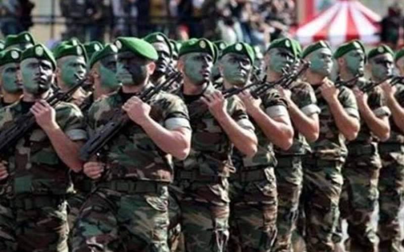 الجيش : تمارين تدريبية في مناطق عدة