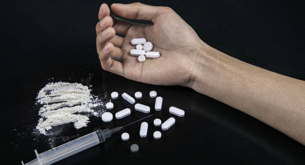 الحملة السنوية لجمعية طريق الإصلاح للوقاية من المخدرات