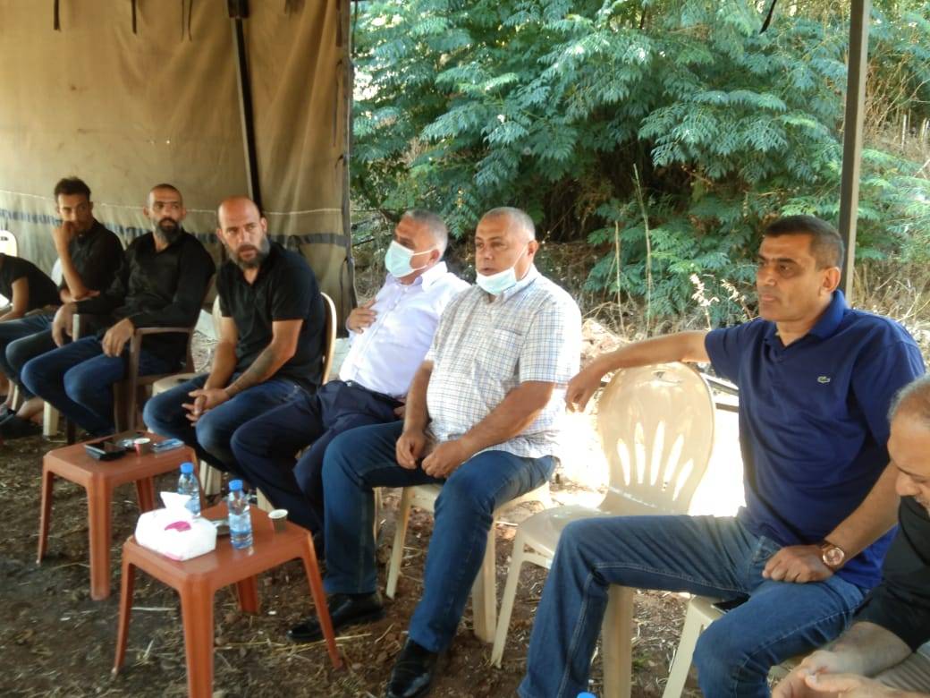 فقيه زار الشرقية معزيا بضحايا حادث الجيه