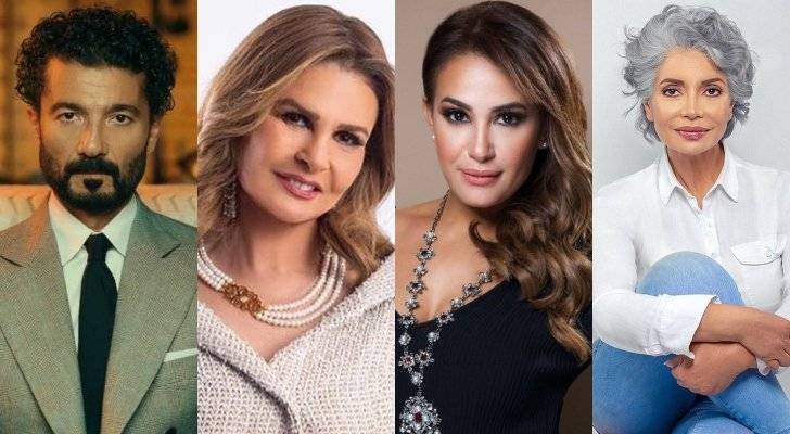 هند صبري تبحث عن "علا" مع سوسن بدر ويسرا وخالد النبوي