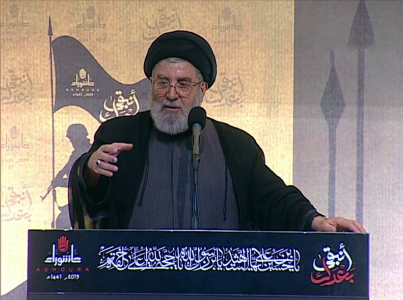 ابراهيم امين السيد: نبذل الجهد ونقدم كل المساعدة لتتشكل الحكومة