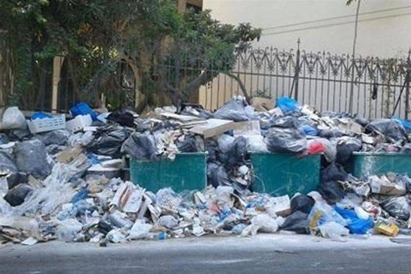 حملة لرفع النفايات في جبيل