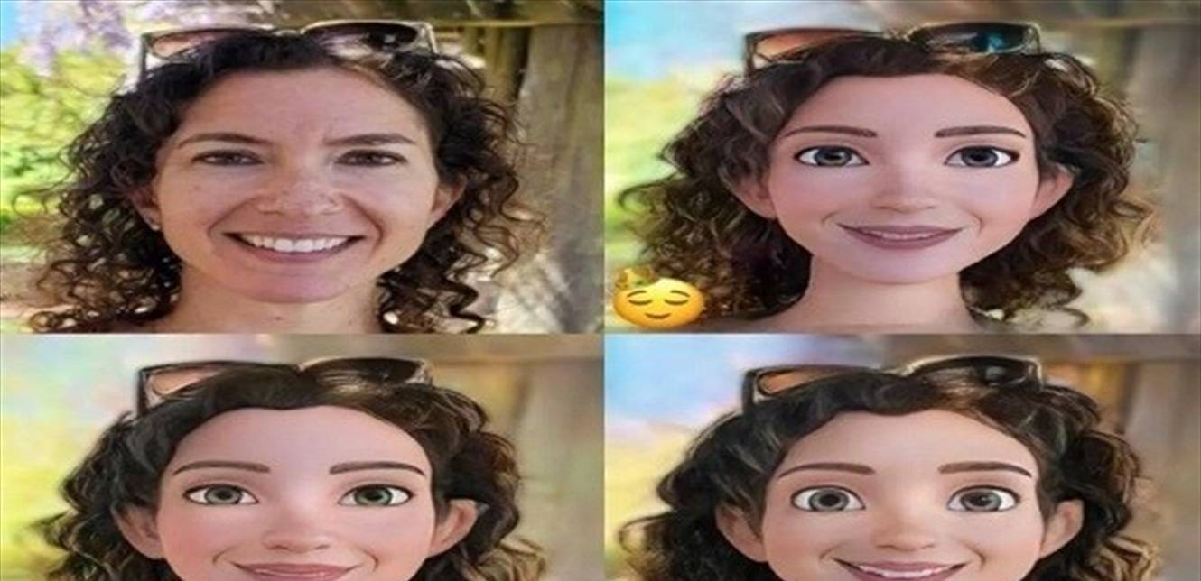 تطبيق جديد يحول الصور إلى رسوم كرتونية يغزو الإنترنت