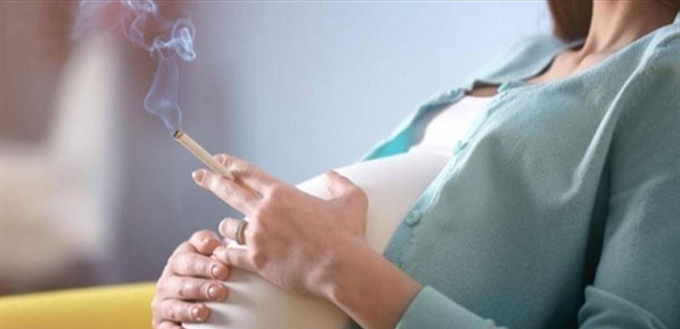 التدخين أثناء الحمل يرفع خطر الإجهاض