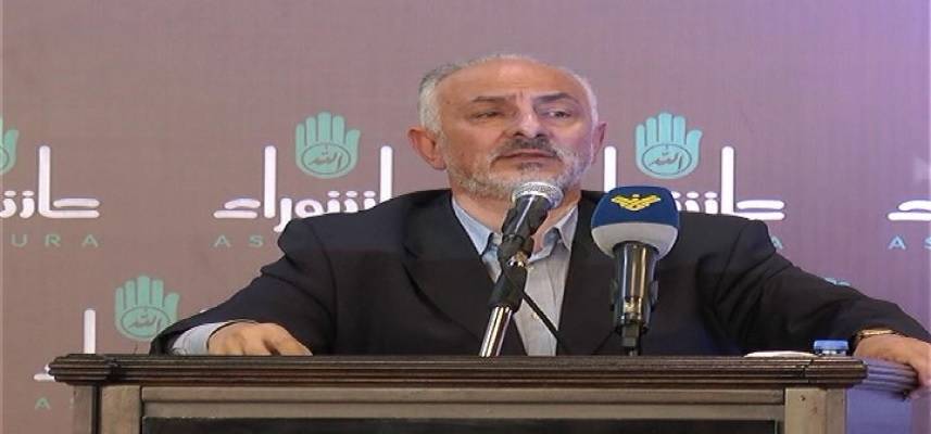 حب الله التقى وفدا قياديا من الجبهة الشعبية وتأكيد خيار المقاومة