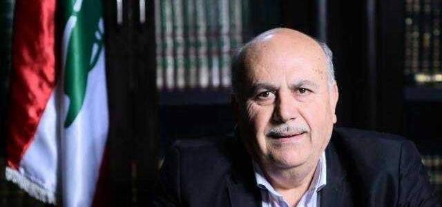 حسين: مبادرة بري ما زالت سارية المفعول ونعول عليها