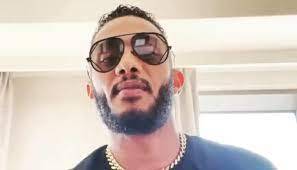 محمد رمضان يتمشى مع نمر