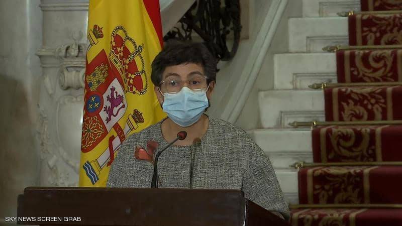 هل يطيح التغيير الحكومي المنتظر في اسبانيا بوزيرة الخارجية؟