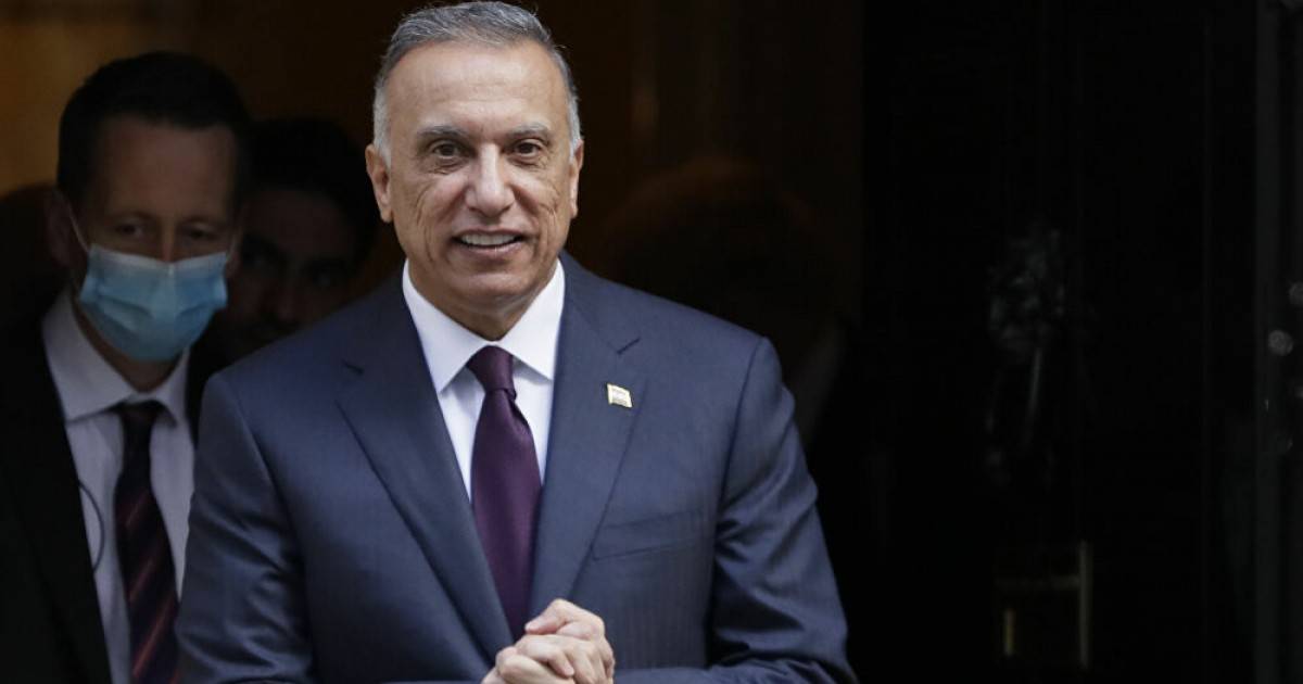 الكاظمي يغادر إلى بروكسل لحلّ أزمة كبرى